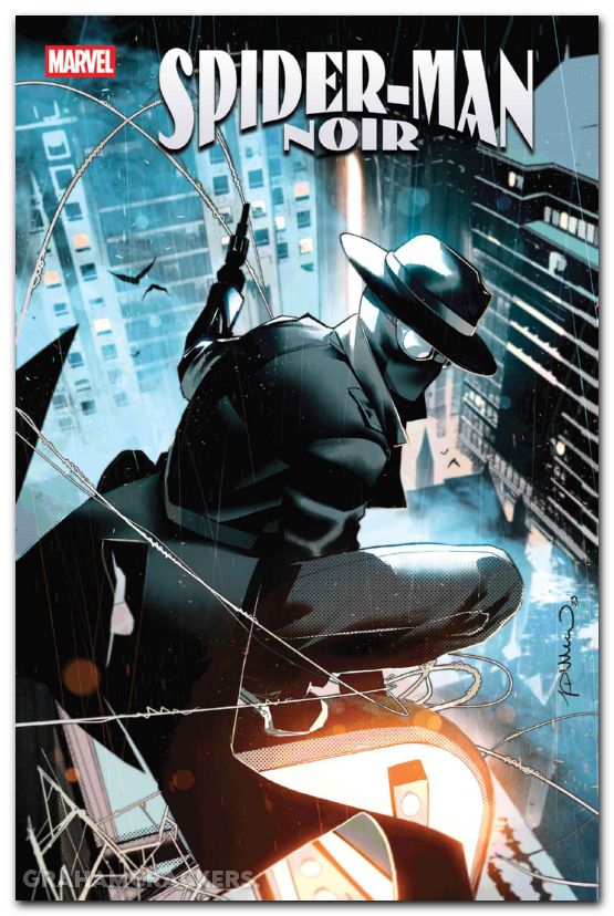 Spider-Man Noir #1 (2025)
