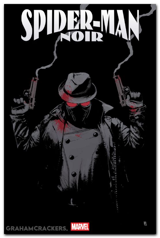 Spider-Man Noir #1 (2025) sorrentino variant