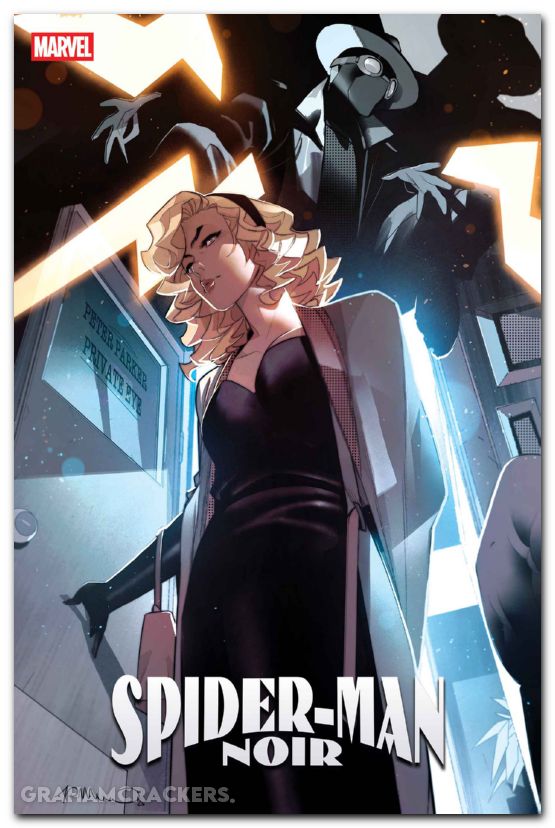 Spider-Man Noir #2 (2025)