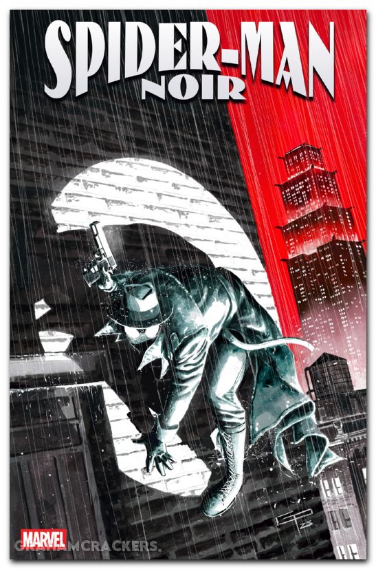 Spider-Man Noir #2 (2025) peralta variant
