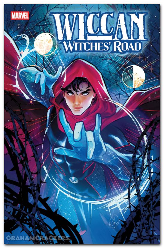 Wiccan Witches Road #1 (2025)