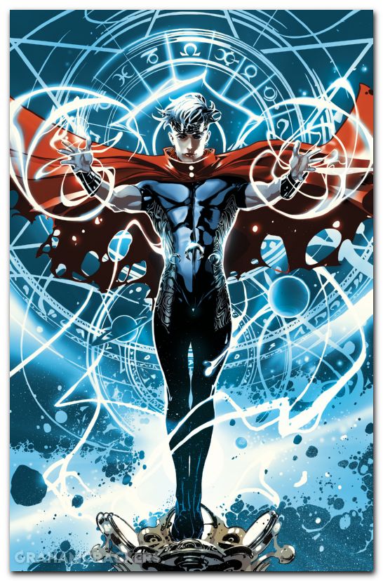 Wiccan Witches Road #1 (2025) villalobos virgin variant