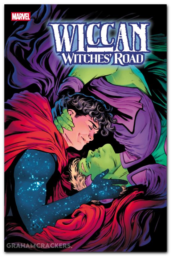 Wiccan Witches Road #1 (2025) carnero variant