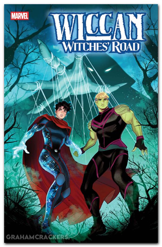 Wiccan Witches Road #2 (2025)