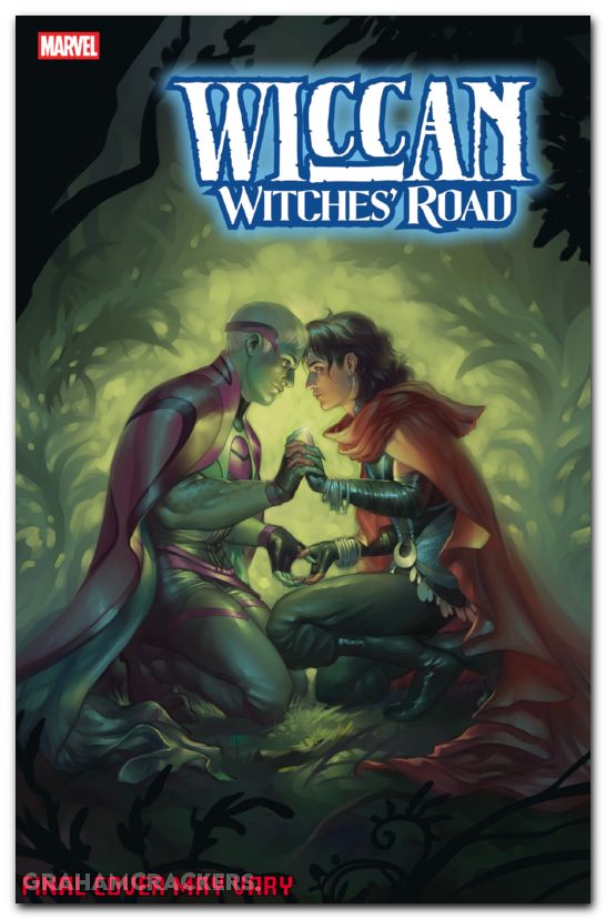 Wiccan Witches Road #2 (2025) hetrick variant
