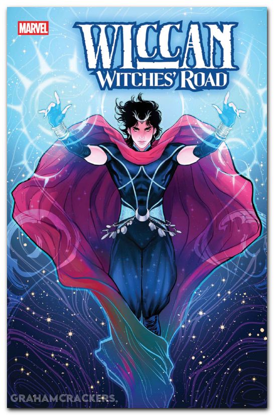 Wiccan Witches Road #3 (2025)
