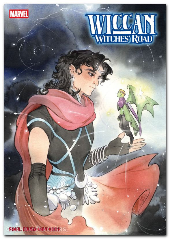 Wiccan Witches Road #3 (2025) momoko variant