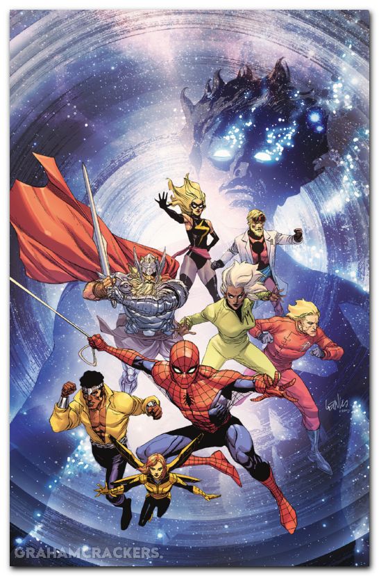 Battleworld #1 (2025) yu virgin variant