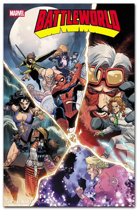 Battleworld #2 (2025)