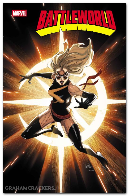 Battleworld #3 (2025)