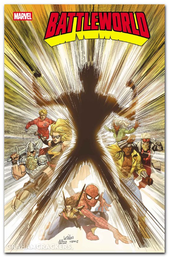 Battleworld #4 (2025)