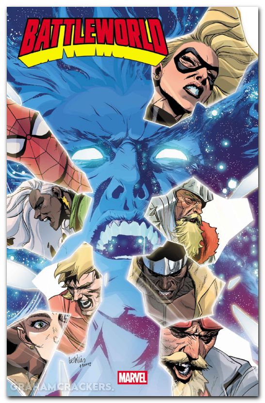 Battleworld #5 (2025)