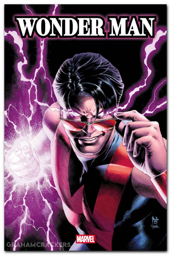 Wonder Man #1 (2026)