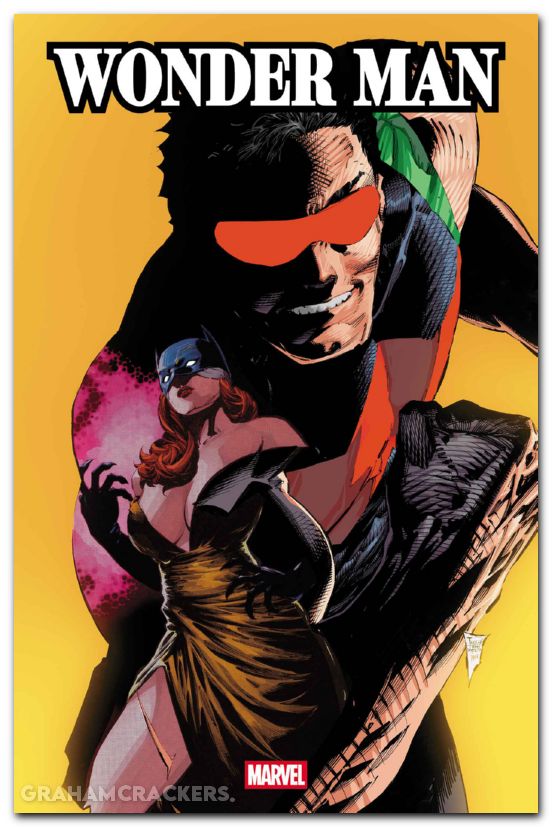 Wonder Man #2 (2026)