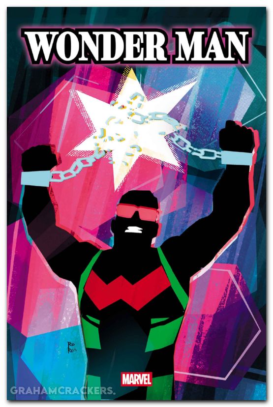 Wonder Man #2 (2026) reis variant