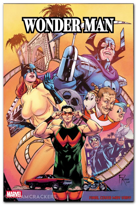 Wonder Man #3 (2026)