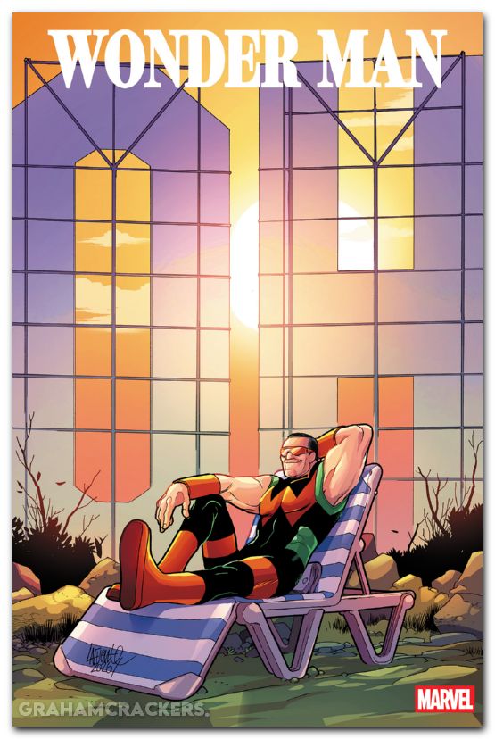 Wonder Man #3 (2026) tbd artist b variant