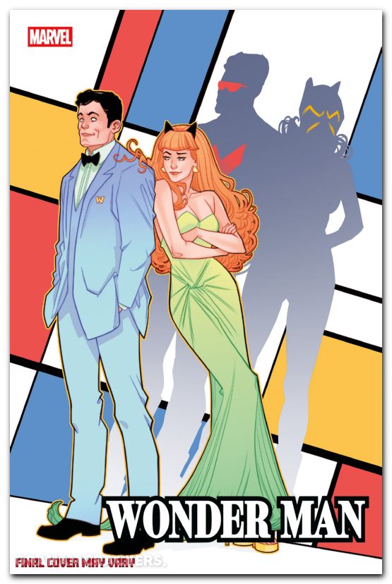 Wonder Man #3 (2026) tbd artist a variant