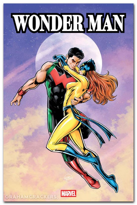 Wonder Man #4 (2026)