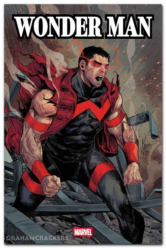 Wonder Man #5 (2026)