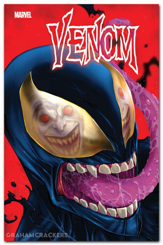 Venom #250 (2025) anindito foil variant