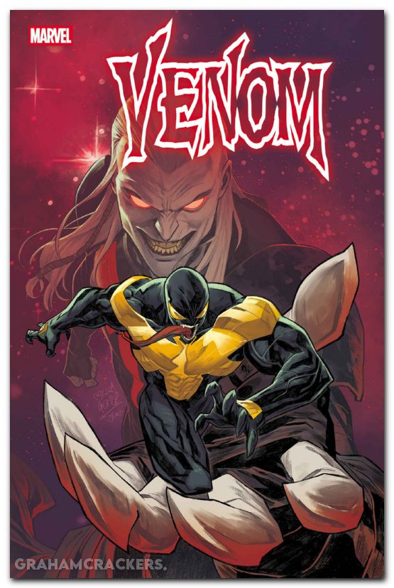 Venom #250 (2025) gomez variant
