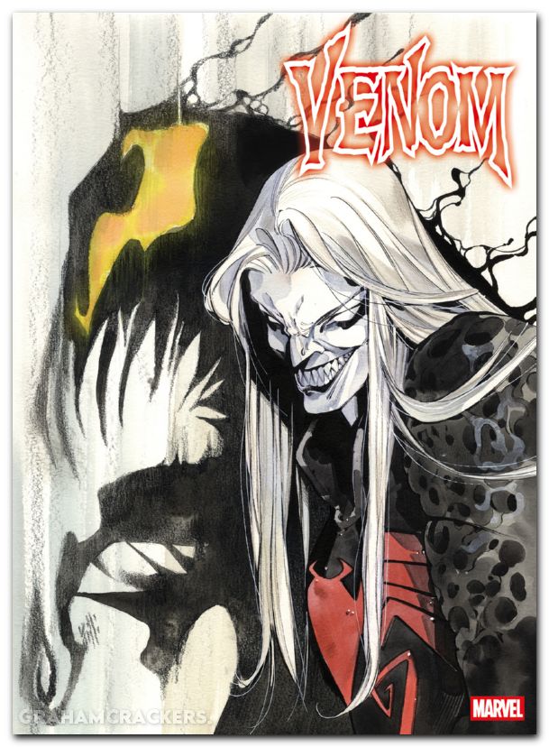 Venom #250 (2025) momoko variant