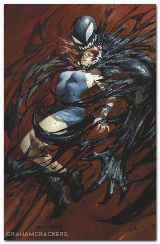 Venom #251 (2025) lee virgin variant