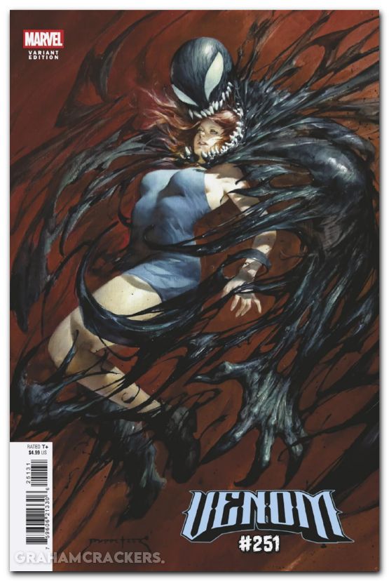 Venom #251 (2025) lee variant
