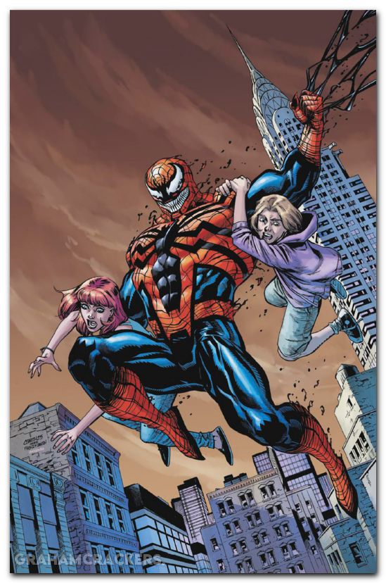 Venom #252 (2025) second print smith virgin variant