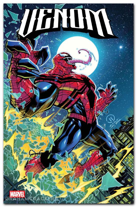 Venom #252 (2025) vasquez variant