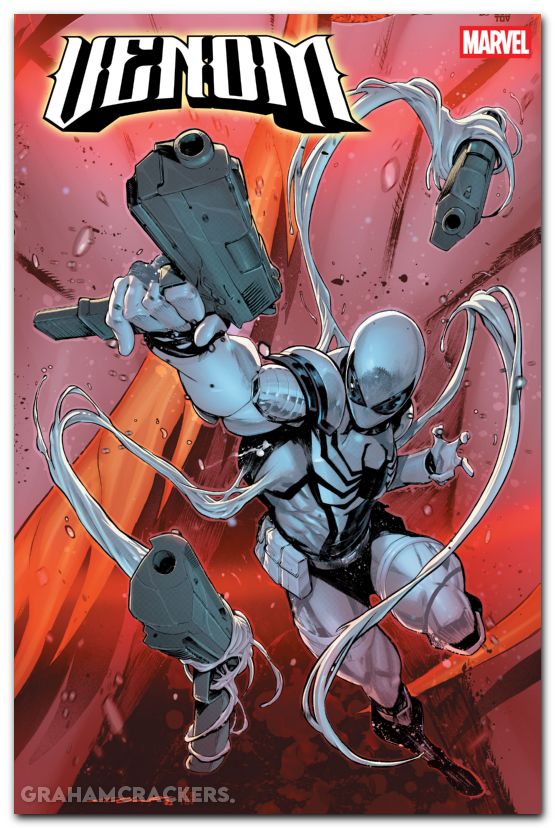 Venom #257 (2025) coello connecting variant