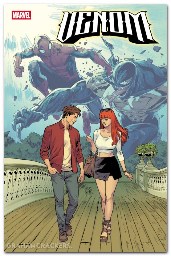Venom #258 (2025)