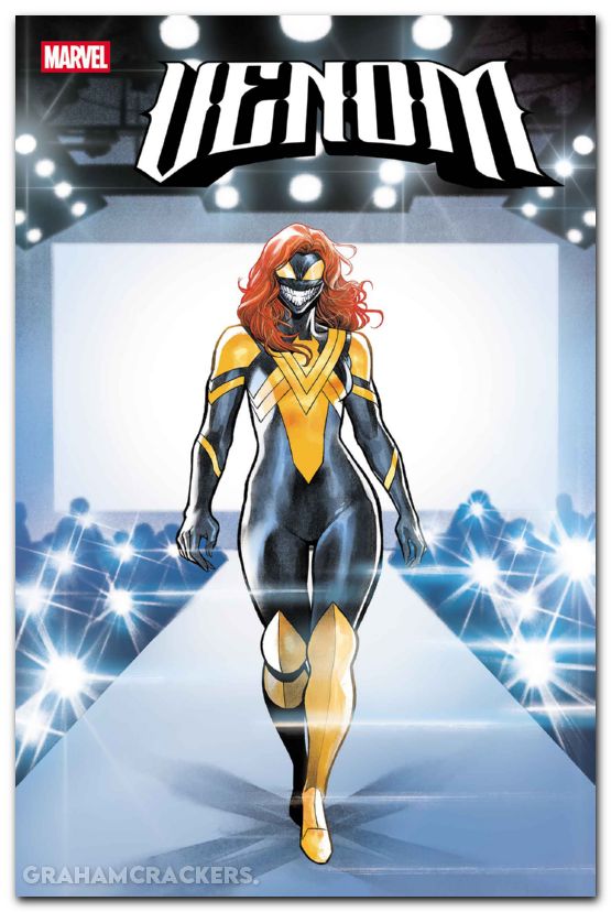 Venom #259 (2025) coccolo foil variant