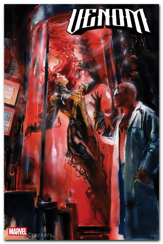 Venom #261 (2025) ito variant
