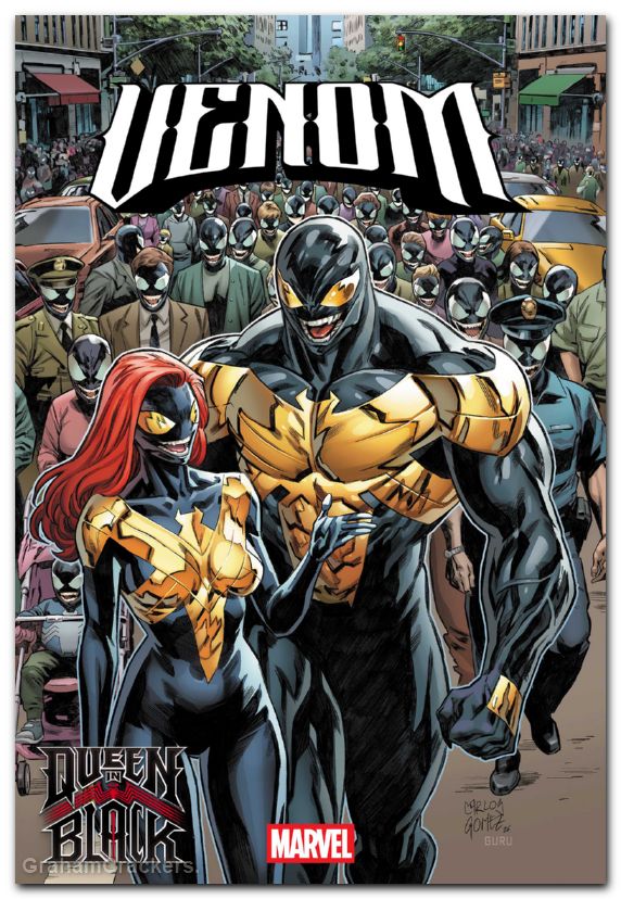 Venom #262 (2025)