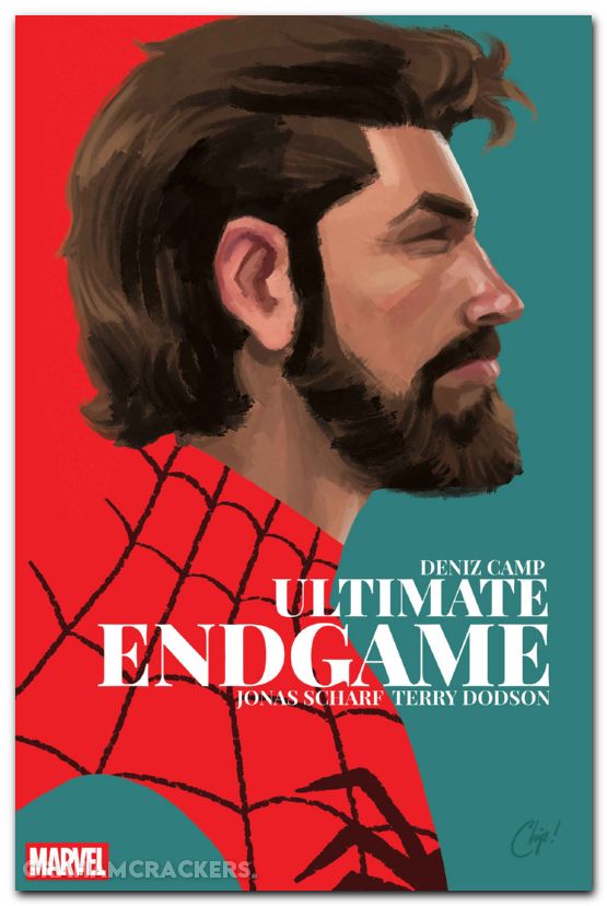 Ultimate Endgame #1 (2025) zdarsky variant