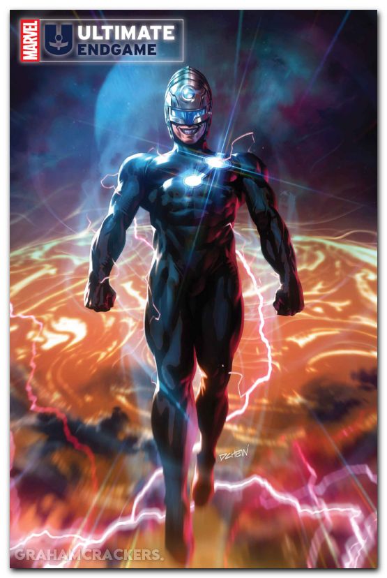 Ultimate Endgame #1 (2025) chew foil variant