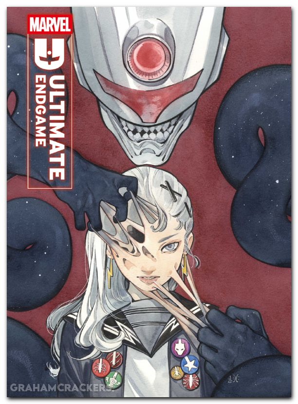 Ultimate Endgame #1 (2025) momoko variant