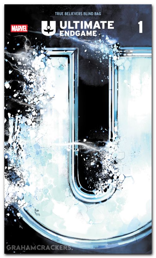 Ultimate Endgame #1 (2025) true believers blind bag variant