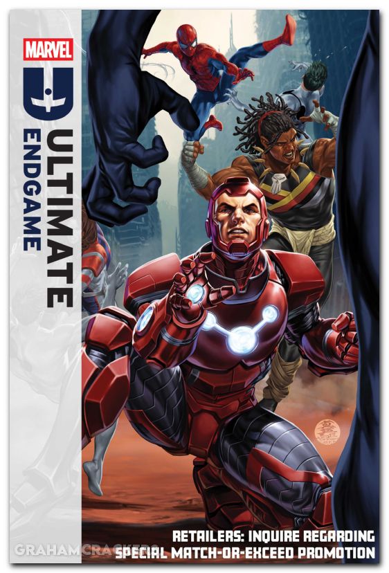 Ultimate Endgame #2 (2025)