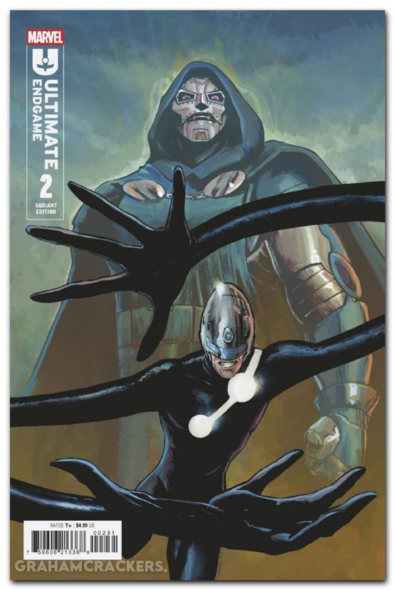 Ultimate Endgame #2 (2025) garbett variant