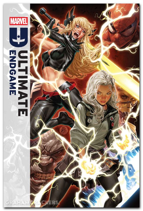 Ultimate Endgame #3 (2025)