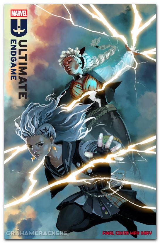 Ultimate Endgame #3 (2025) hans variant