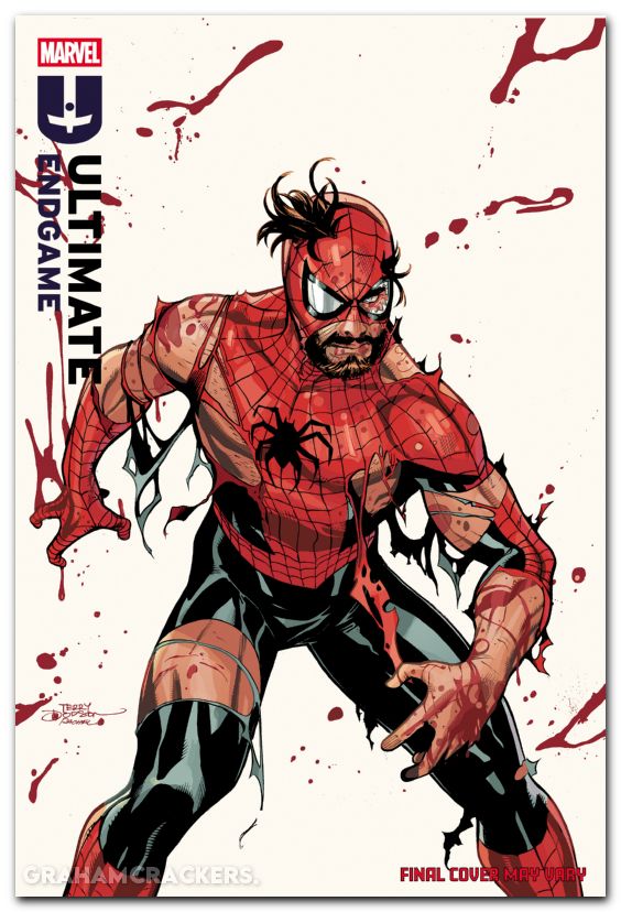 Ultimate Endgame #4 (2025) dodson variant