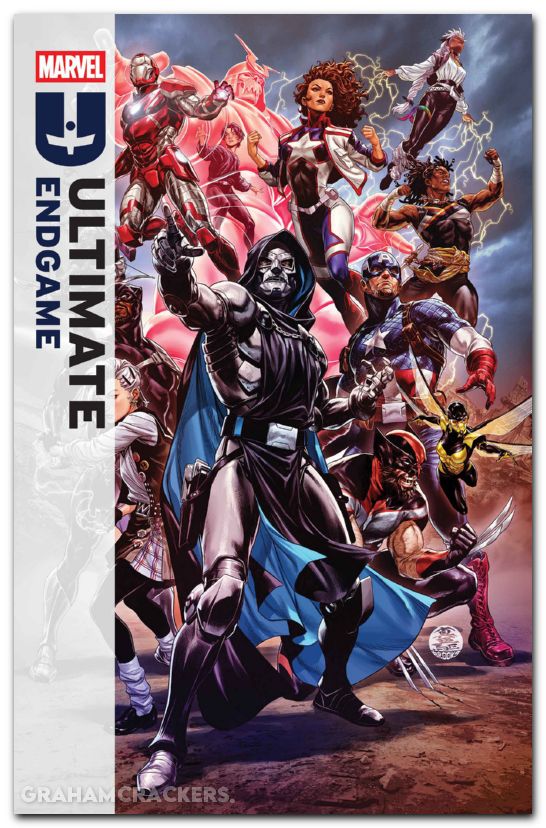 Ultimate Endgame #5 (2025)