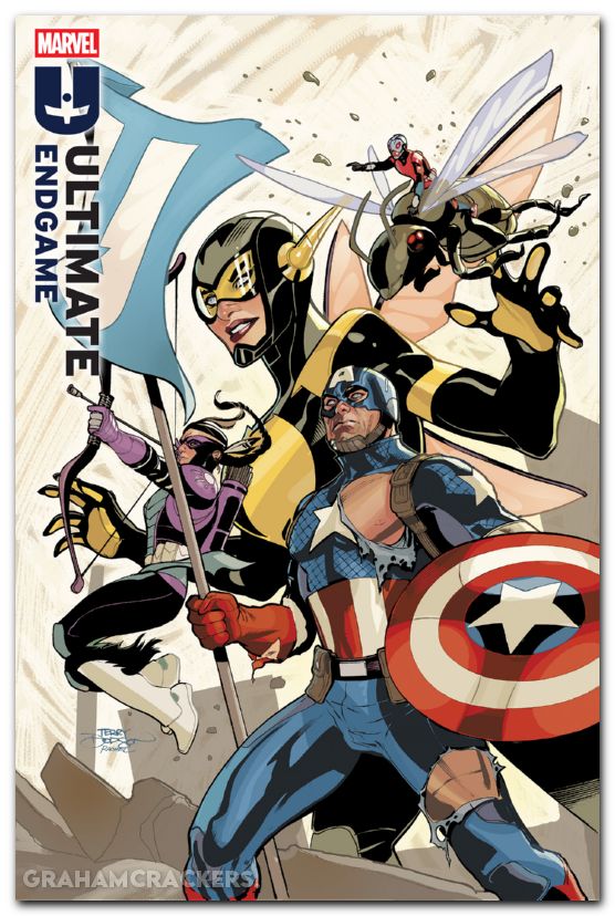 Ultimate Endgame #5 (2025) dodson variant