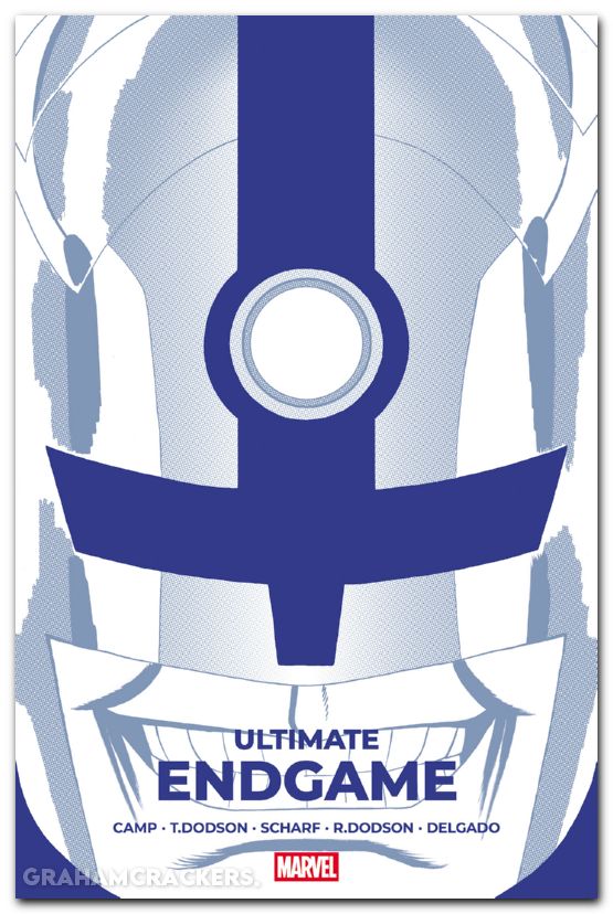 Ultimate Endgame #5 (2025) martin ultimate finale variant