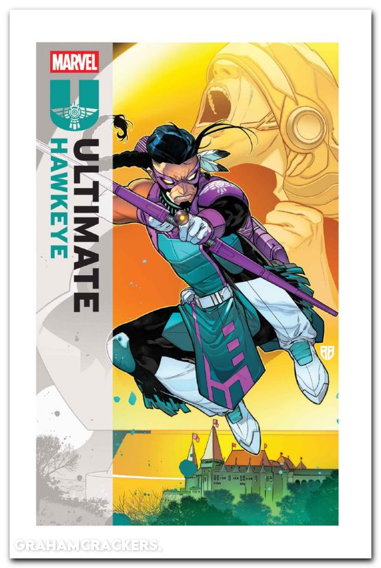 Ultimate Hawkeye #1 (2025)