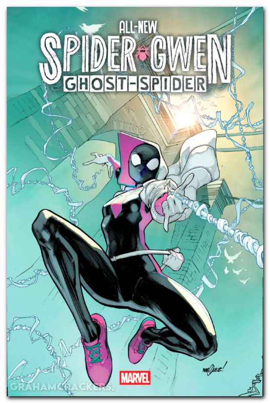 All-New Spider-Gwen The Ghost-Spider
